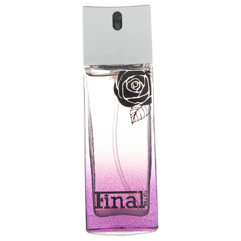 عطر جیبی زنانه فینال مدل Lancome Tresor Midnight Rose حجم 20 میلی لیتر