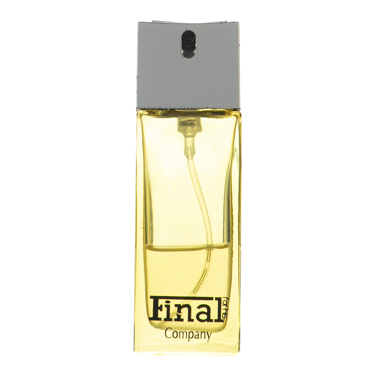 عطر جیبی مردانه فینال مدل The Different Companyحجم 20 میلی لیتر