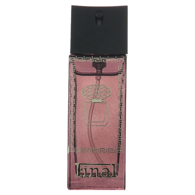 عطر جیبی زنانه فینال مدل Crystal Noir حجم 20 میلی لیتر
