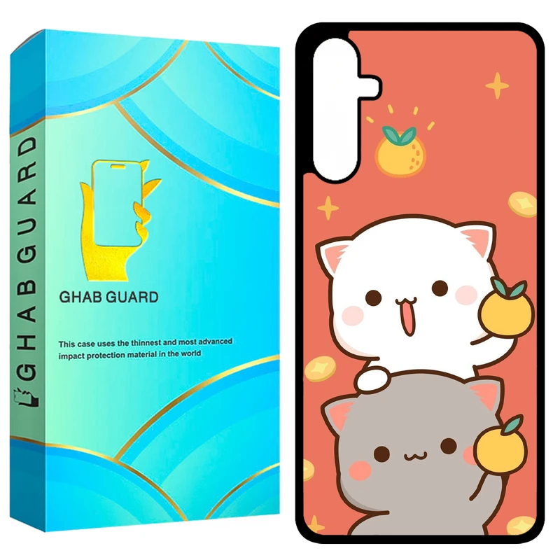 کاور قاب گارد مدل GCHPA34 مناسب برای گوشی موبایل سامسونگ Galaxy A34 5G