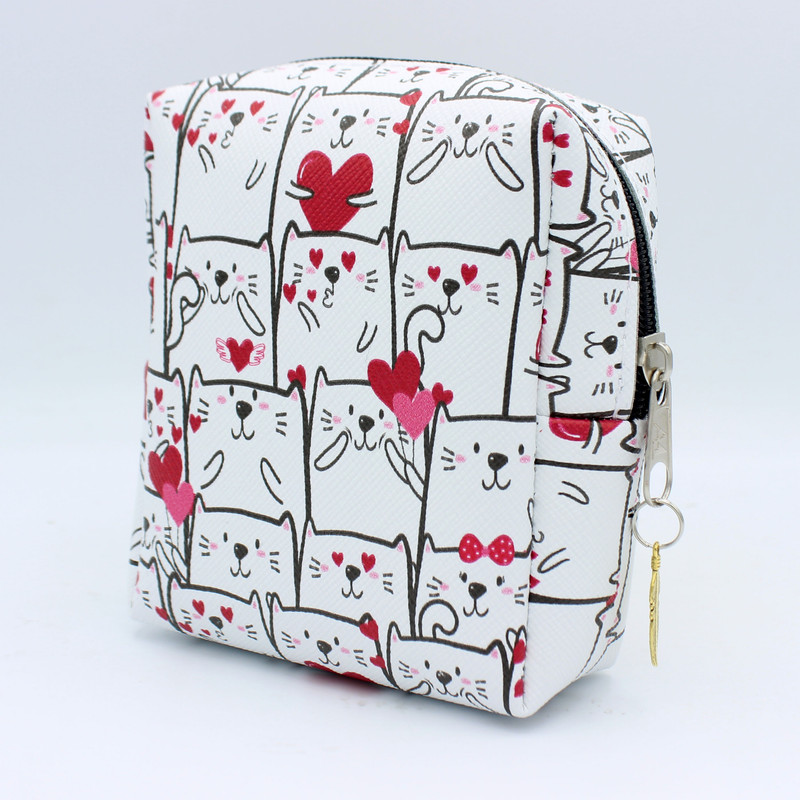 کیف نوار بهداشتی مدل پیشی کد A166