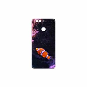 MAHOOT Clownfish Cover Sticker for Huawei Nova 2 Plus