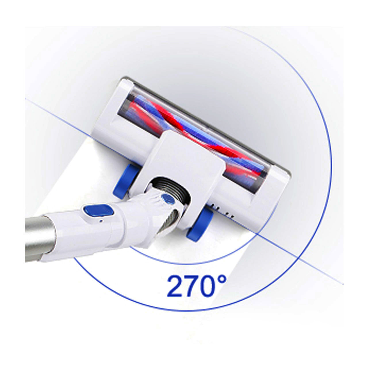 جارو شارژی آپوسن مدل H120