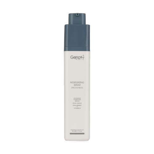 سرم پوست ژنوبایوتیک مدل Moisturizing حجم 50 میلی لیتر