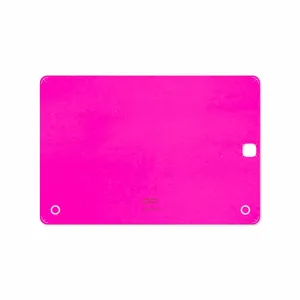 MAHOOT Phosphorus-Pink Cover Sticker for Samsung Galaxy Tab A 9.7 2015 T550