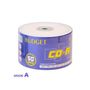 نقد و بررسی سی دی خام باجت مدل CD-R بسته 50 عددی توسط خریداران