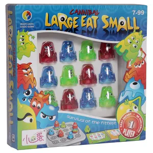 بازی فکری مدل Large Eat Smalls
