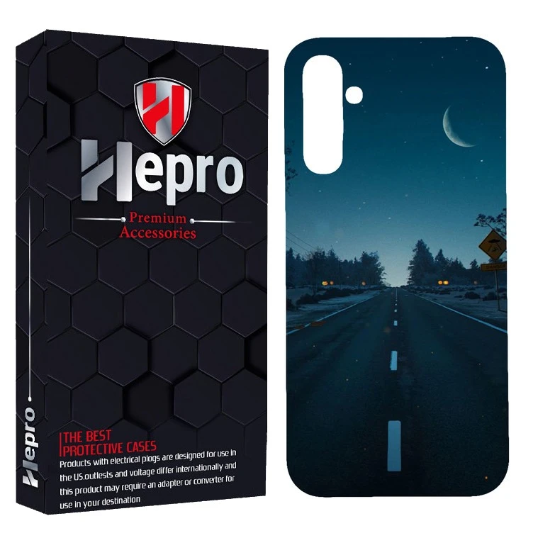 کاور هپرو مدل MC مناسب برای گوشی موبایل سامسونگ GALAXY S24