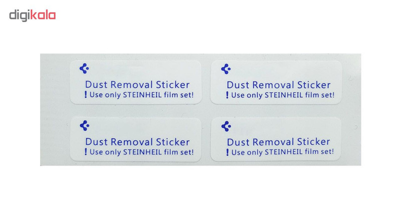 تمیز کننده صفحه نمایش موبایل و تبلت مدل Clean Pad بسته 2 عددی