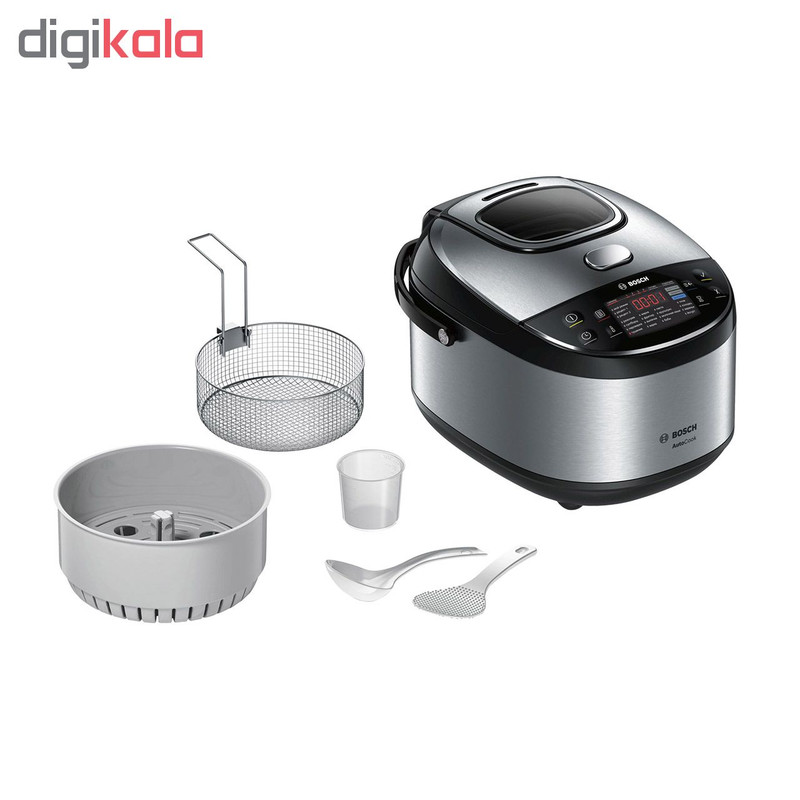 پلوپز و مولتی کوکر بوش مدل MUC28B64RU