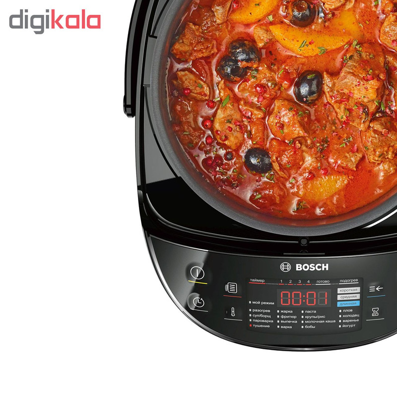 پلوپز و مولتی کوکر بوش مدل MUC28B64RU
