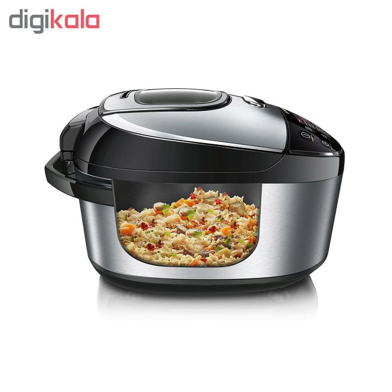 پلوپز و مولتی کوکر بوش مدل MUC28B64RU