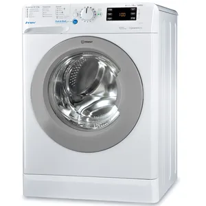 ماشین لباسشویی ایندزیت مدل bwe 101484 XW SSS IT ظرفیت 10 کیلوگرم