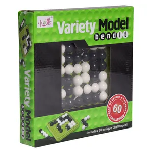 بازی فکری مدل Variety Model Bendit