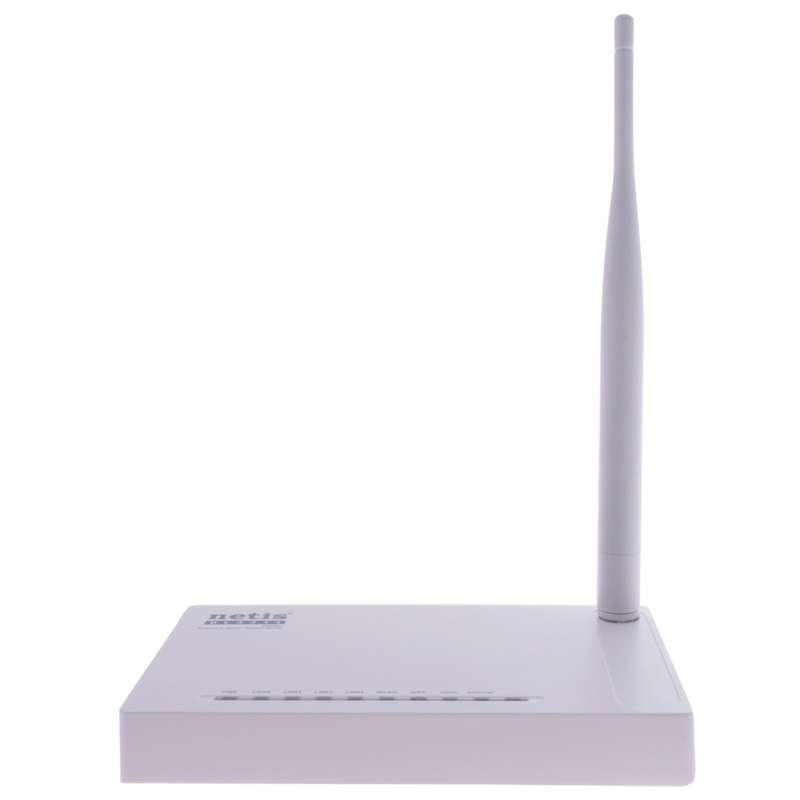 مودم روتر بیسیم N150 نت ایز مدل DL4311 مودم روتر بیسیم N150 نت ایز مدل DL4311