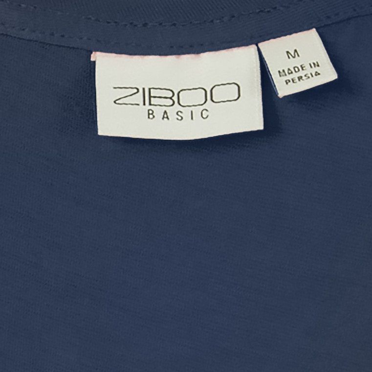 تی شرت آستین کوتاه زنانه زیبو مدل 59-62518 -  - 6