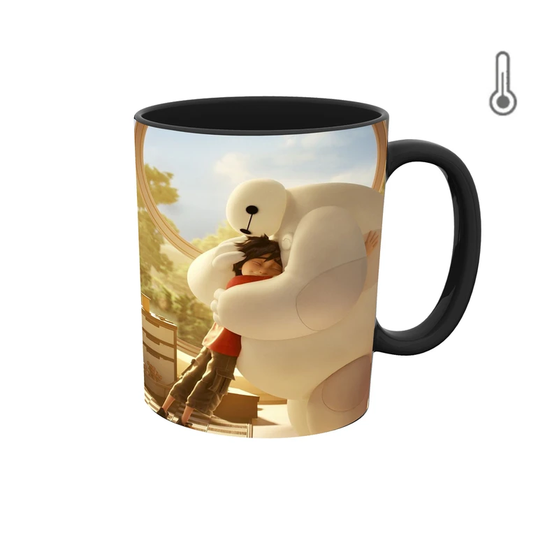 ماگ حرارتی طرح بیمکس