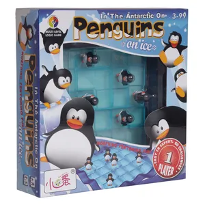 بازی فکری مدل Penguins