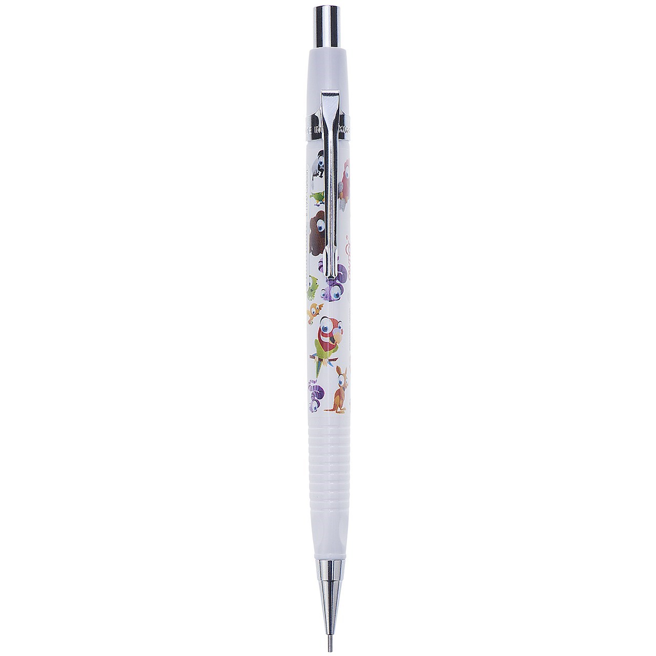 مداد نوکی 0.7 میلی متری اونر سری Cartoon طرح باغ وحش
