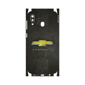 MAHOOT CHEVROLET-FullSkin Cover Sticker for Samsung Galaxy A20