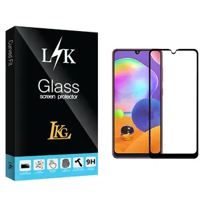 LKG LK Glass Screen Protector For Samsung Galaxy A31