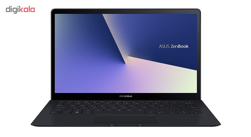 لپ تاپ 13 اینچی ایسوس مدل ZenBook S UX391UA-A