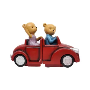 نگهدارنده کتاب مدل بچه خرس ها کد 9690 مجموعه 2 عددی