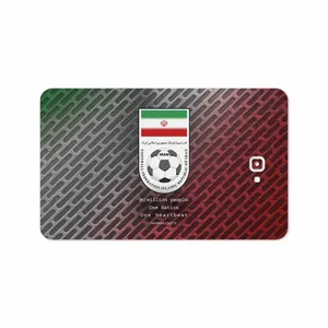 MAHOOT Iran-National-Football-Team Cover Sticker for Samsung Galaxy Tab A 10.1 2016 T585