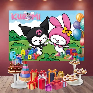 بنر تم تولد طرح کرومی و ملودی کد 1126