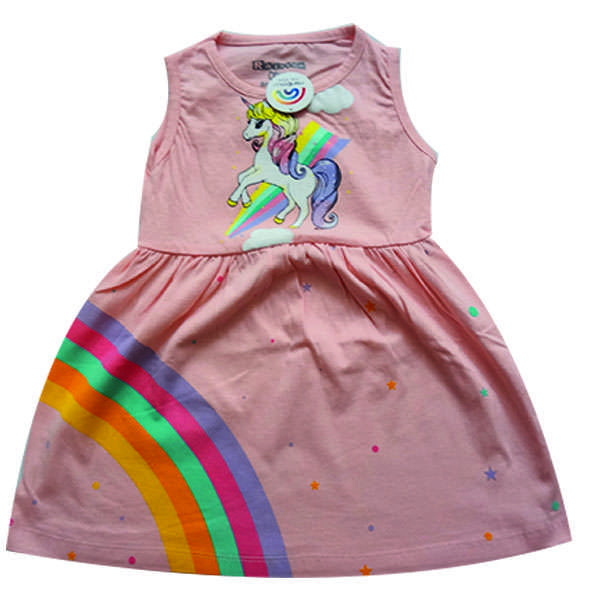 پیراهن دخترانه مدل pbsdy