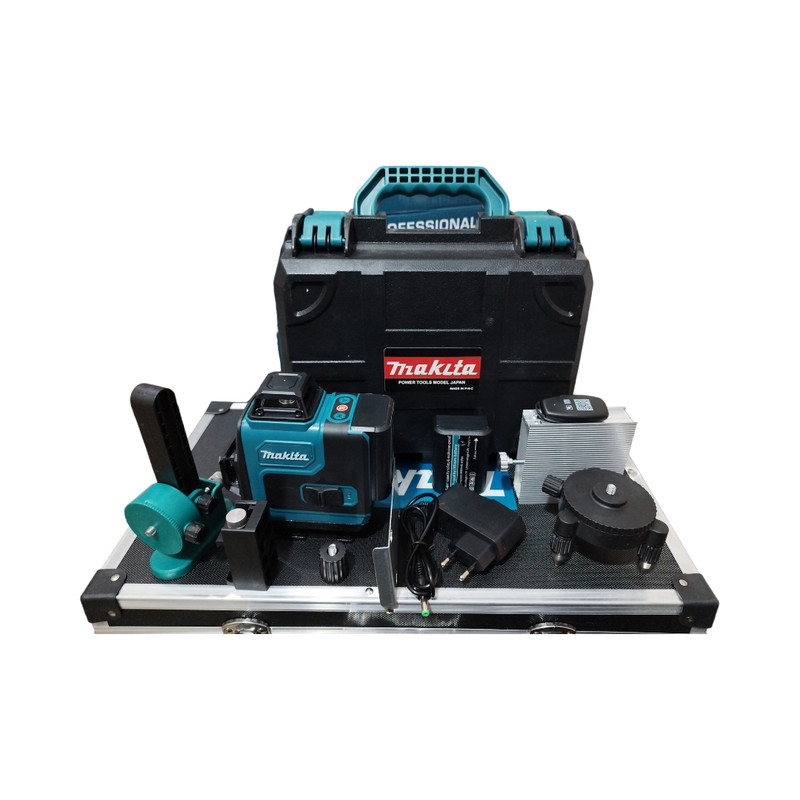 تراز لیزری  مدل LED 16 LINES