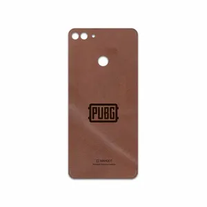 MAHOOT MNL-PUBG Cover Sticker for Huawei Y9 2018