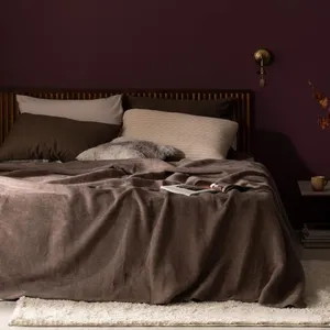  پتو مادام کوکو مدل Plain Vizon سایز 200×150 سانتی متر