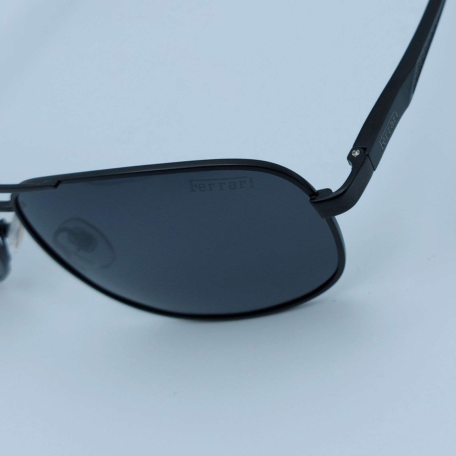 عینک آفتابی مردانه فراری مدل FL1832 POLAR -  - 4
