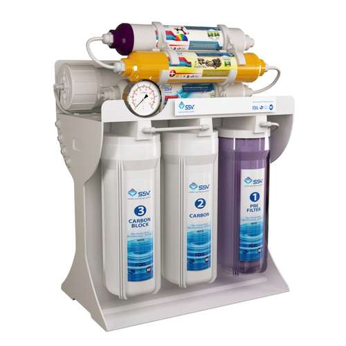 تصفیه آب اس اس وی مدل MaxPro X700