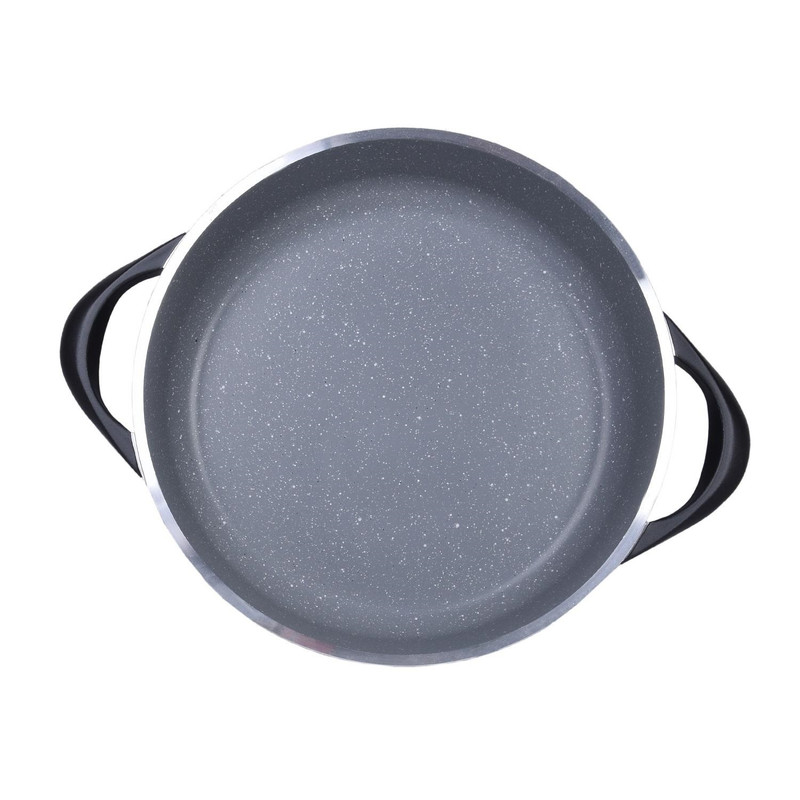 قابلمه ام جی اس مدل B-Italy سایز 24