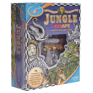 بازی فکری مدل Jungle Escape