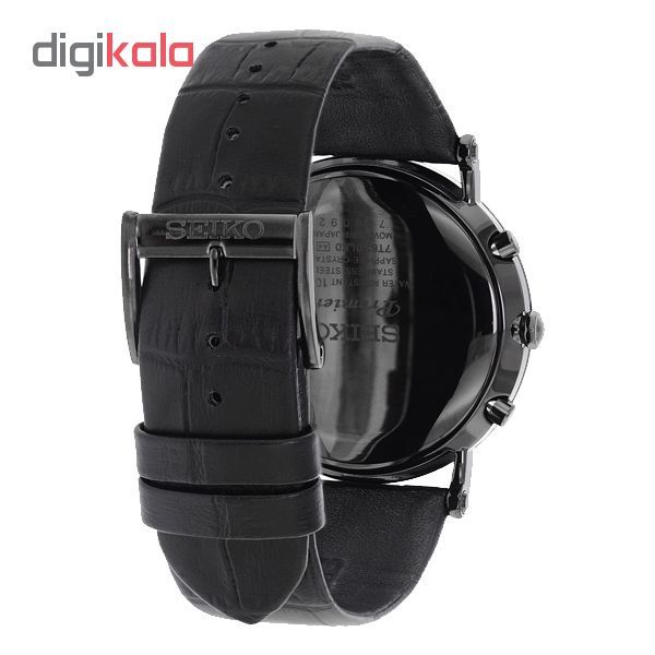 ساعت مچی عقربه ای مردانه سیکو مدل SNAF79P1 -  - 2