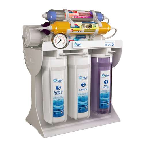 تصفیه آب اس اس وی مدل MaxPro X800