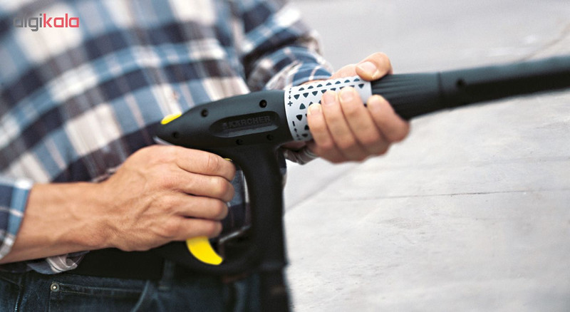 تفنگی کلاسیک واترجت صنعتی کرشر مدل HD-HDS