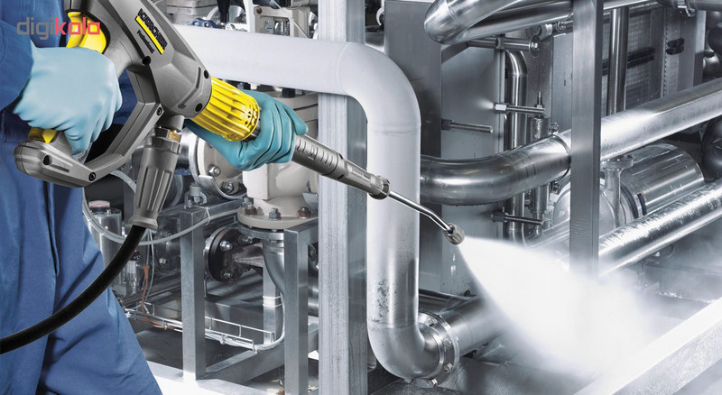 تفنگی واترجت صنعتی کرشر مدل Easy Force