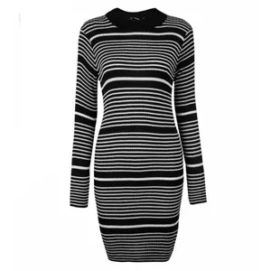 تونیک بافت زنانه اتمسفر مدل L-225