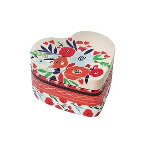 جعبه هدیه مریخ مدل Little flowers 