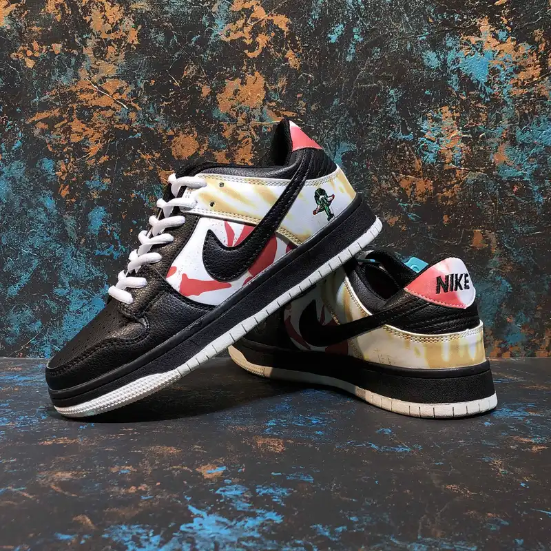 کفش پیاده روی مدل SB DUNK LOW PRO BKCAC-100057007