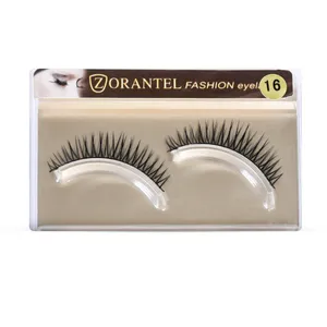 مژه مصنوعی زورانتل مدل Fashion کد G16