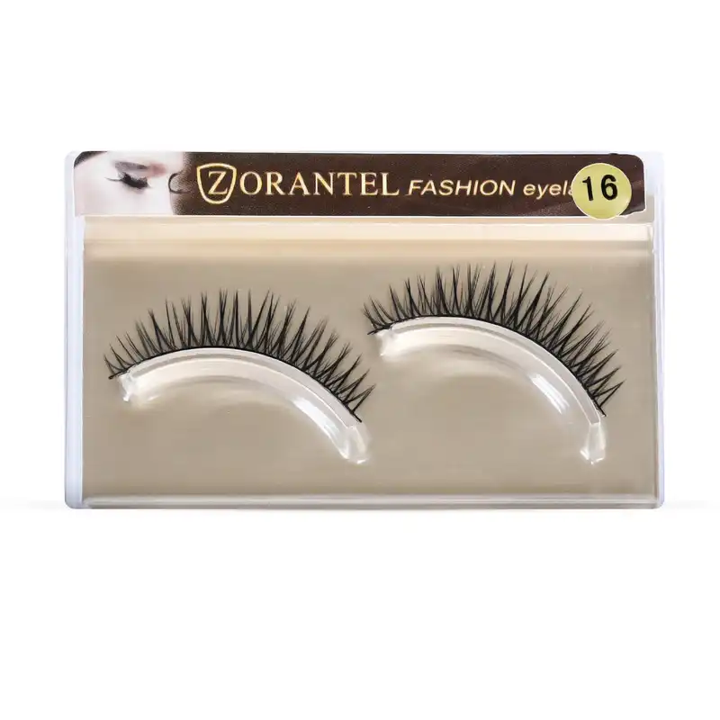 مژه مصنوعی زورانتل مدل Fashion کد G16