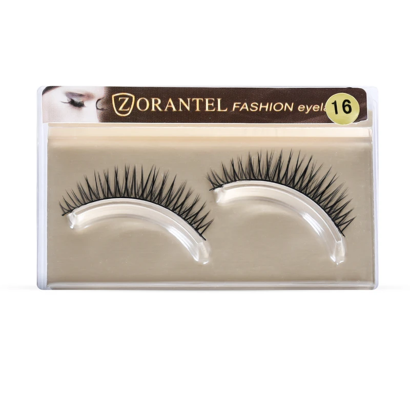  مژه مصنوعی سه بعدی زورانتل پروفشنال کد 16