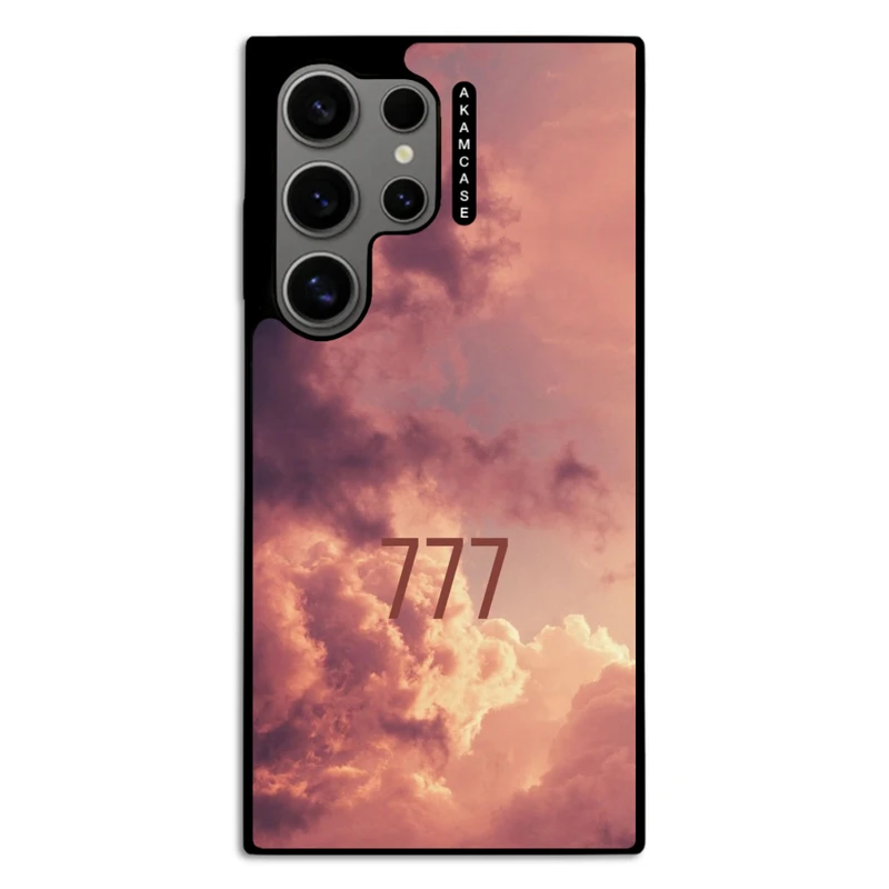 کاور آکام مدل AMC-WSGS24U-LUCKY-6 مناسب برای گوشی موبایل سامسونگ Galaxy S24 Ultra