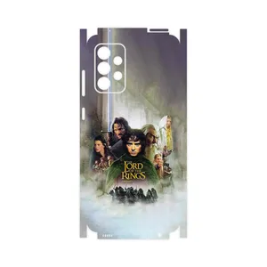 MAHOOT The Lord of the Rings-FullSkin Cover Sticker for Samsung Galaxy A72