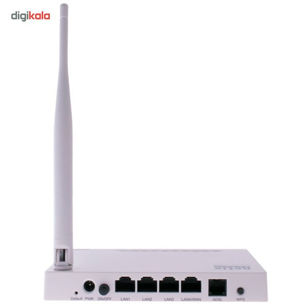 مودم روتر بی‌سیم N150 نت ایز مدل DL4311 2